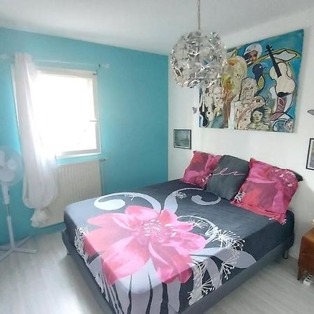 Au Pagnol Apartment Обан Екстериор снимка