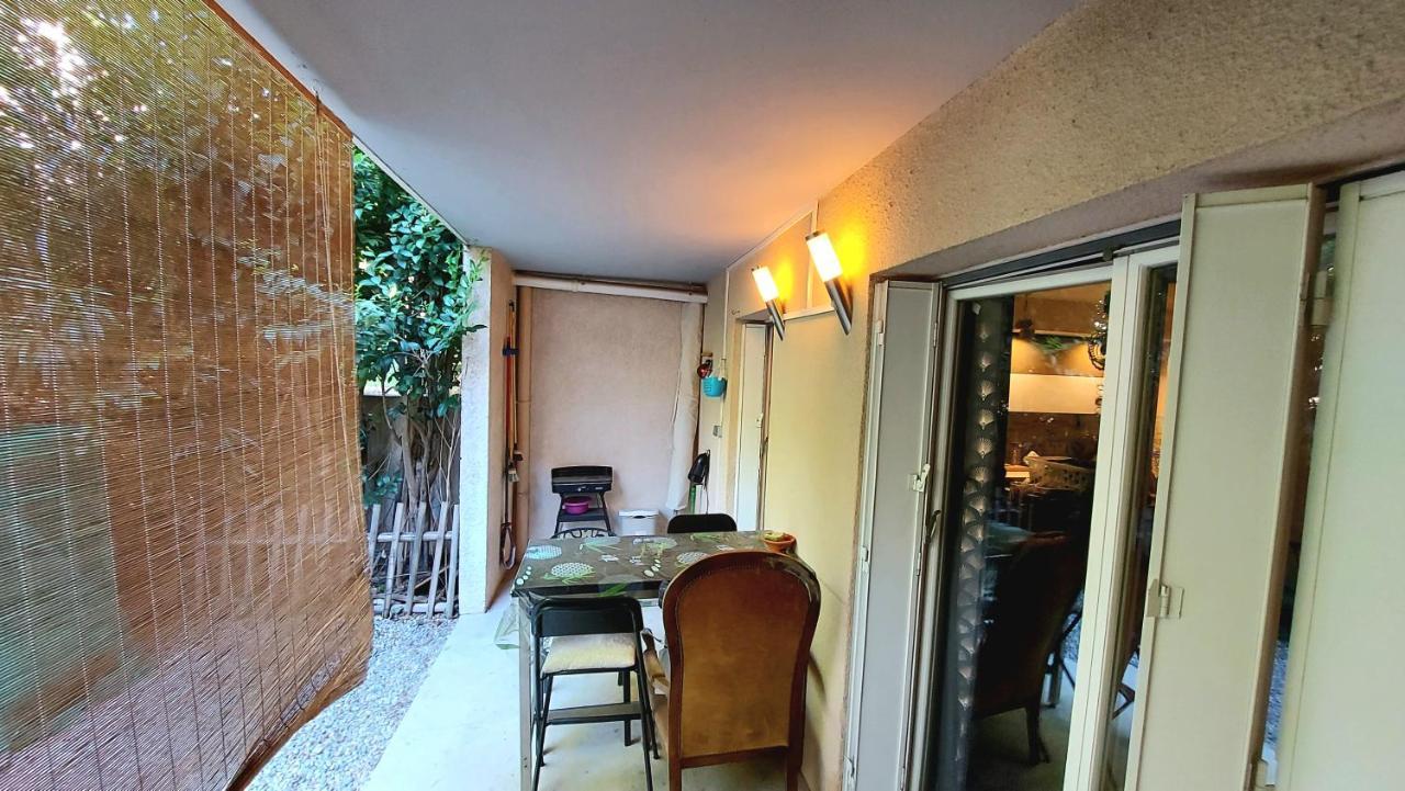 Au Pagnol Apartment Обан Екстериор снимка
