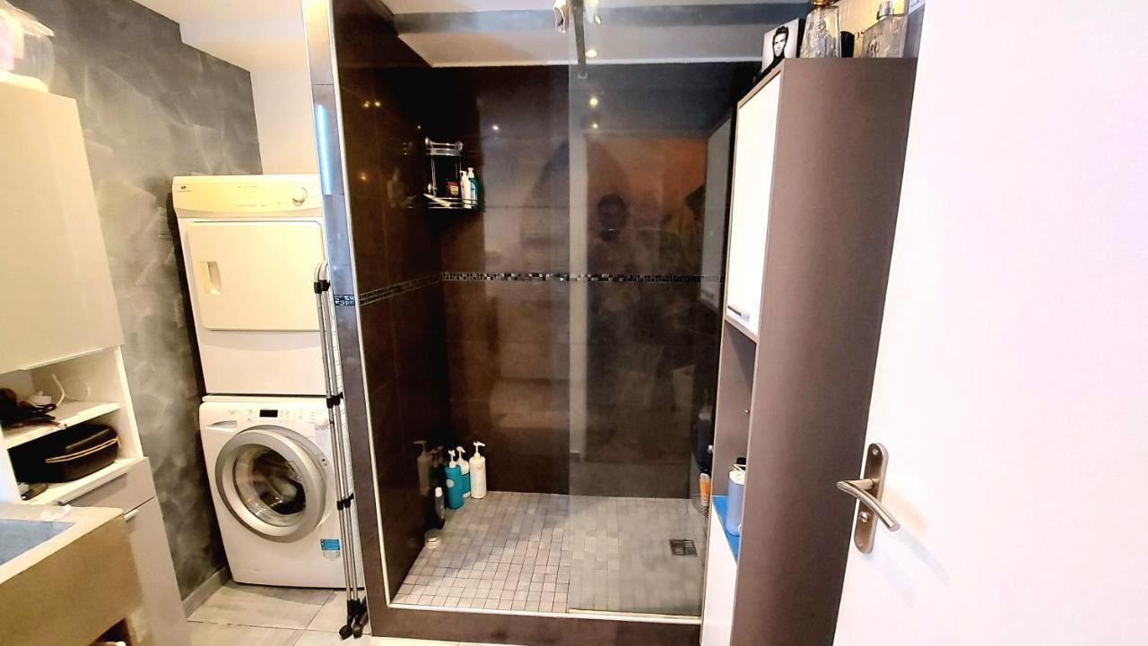 Au Pagnol Apartment Обан Екстериор снимка