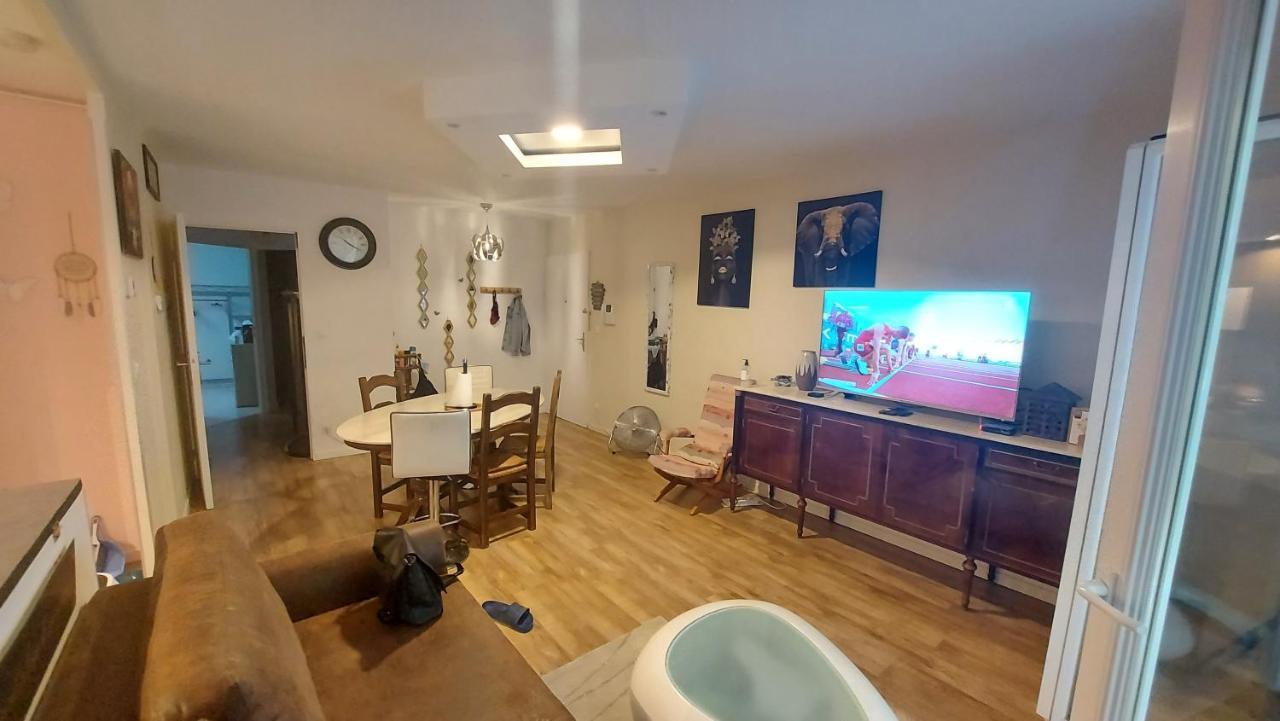 Au Pagnol Apartment Обан Екстериор снимка
