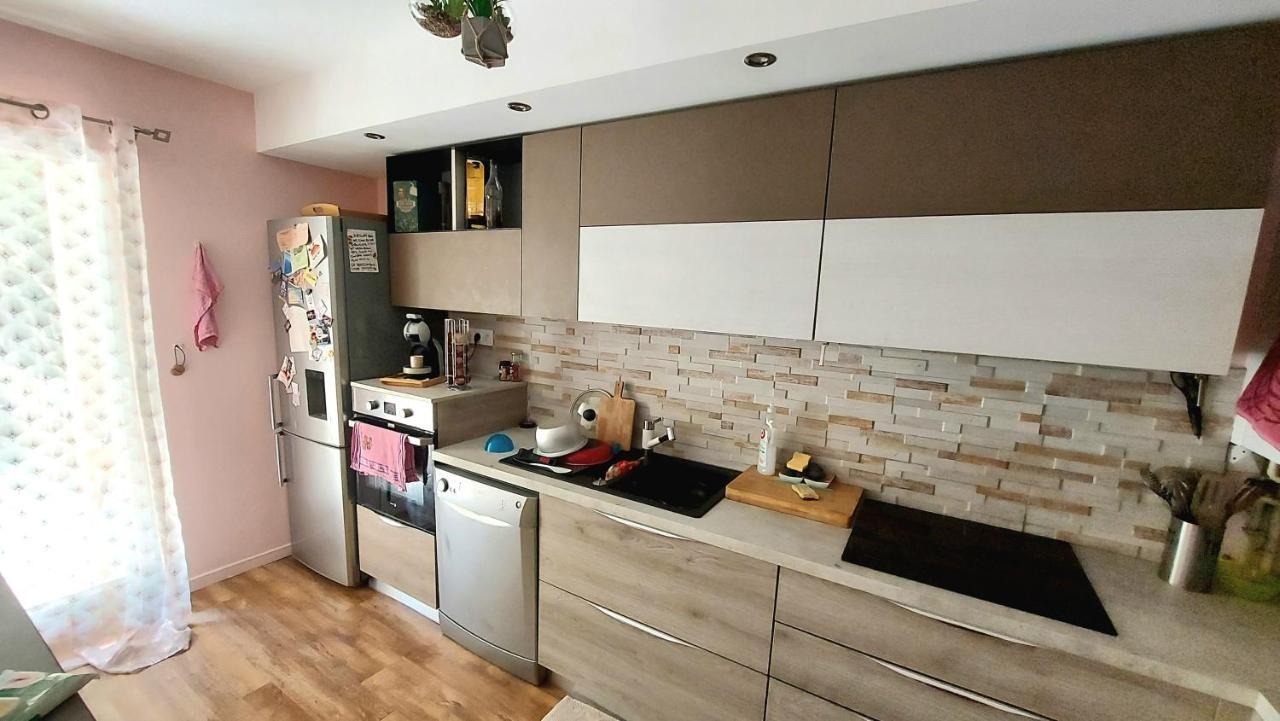Au Pagnol Apartment Обан Екстериор снимка