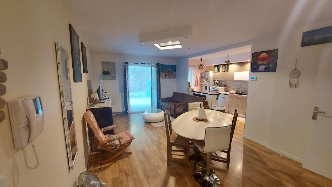 Au Pagnol Apartment Обан Екстериор снимка