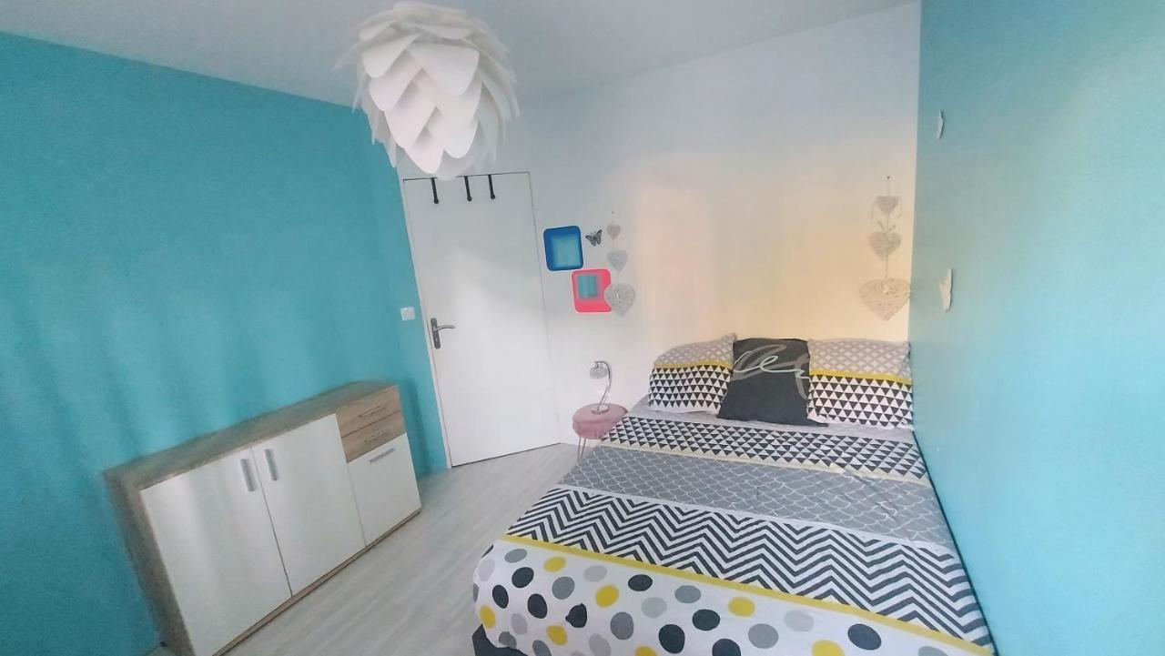 Au Pagnol Apartment Обан Екстериор снимка